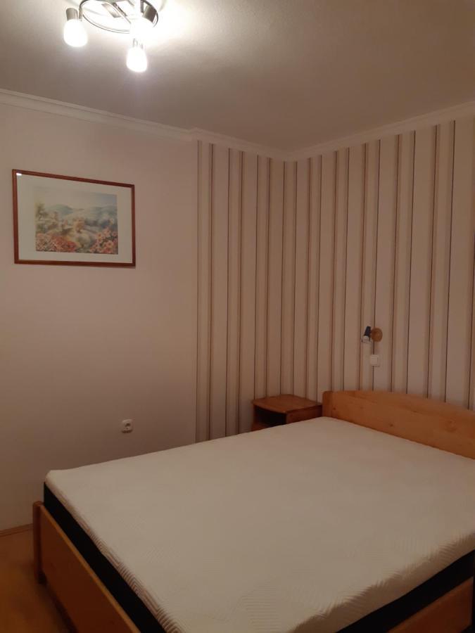 Antal Apartmanok Zalakaros Exterior foto