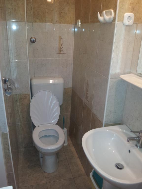 Antal Apartmanok Zalakaros Quarto foto